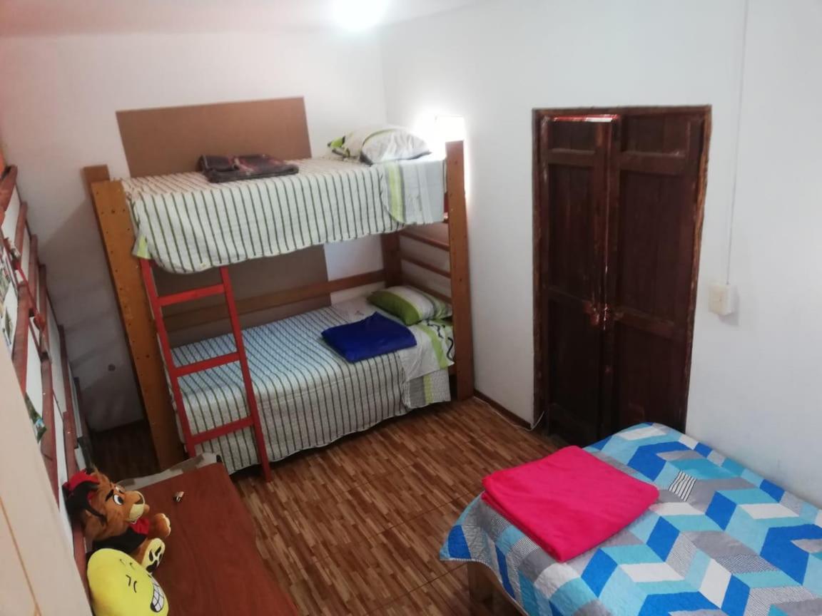 Hostel Viajeros Arequipa Zewnętrze zdjęcie