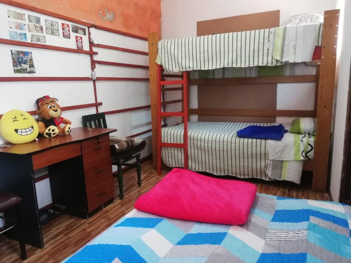 Hostel Viajeros Arequipa Zewnętrze zdjęcie